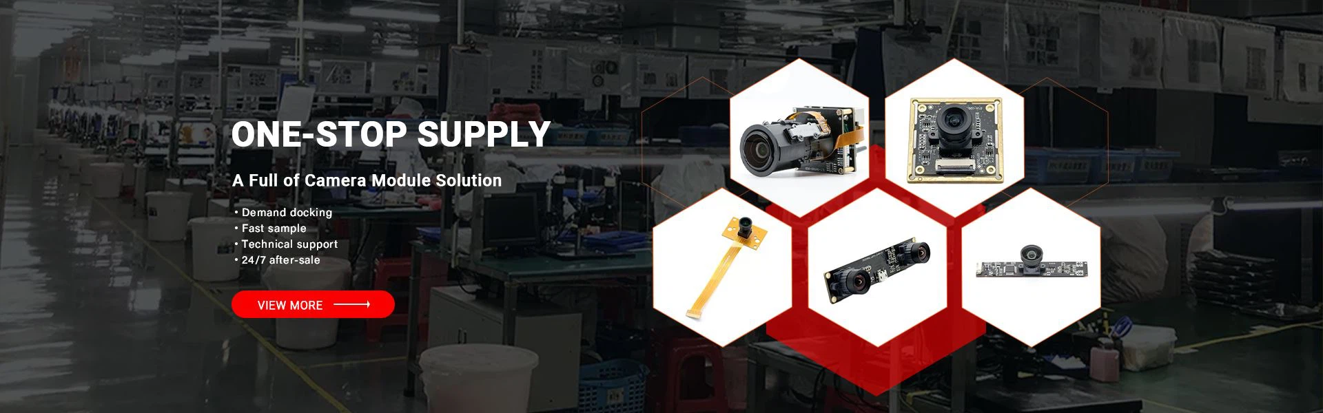 ONE-STOP SUPPLY