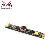 Ultra - þunnt ov 5640 5 MP USB myndavélareining ökumann - ókeypis með sjálfvirkri fókus og LED ljós fyrir innbyggt