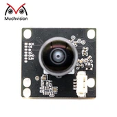 2MP USB myndavélareining AR0230 skynjari breitt kvikt 30fps fast - fókus hátt - Skilgreiningarmyndavél fyrir eftirlit