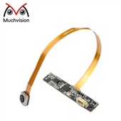 Samningur ov 5640 5 MP USB myndavélareining HD með sjálfvirkri fókus og sveigjanlegu FPC fyrir innbyggð kerfi